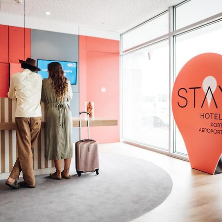 Stay Hotel Porto Aeroporto Moreira (Porto) Exterior foto